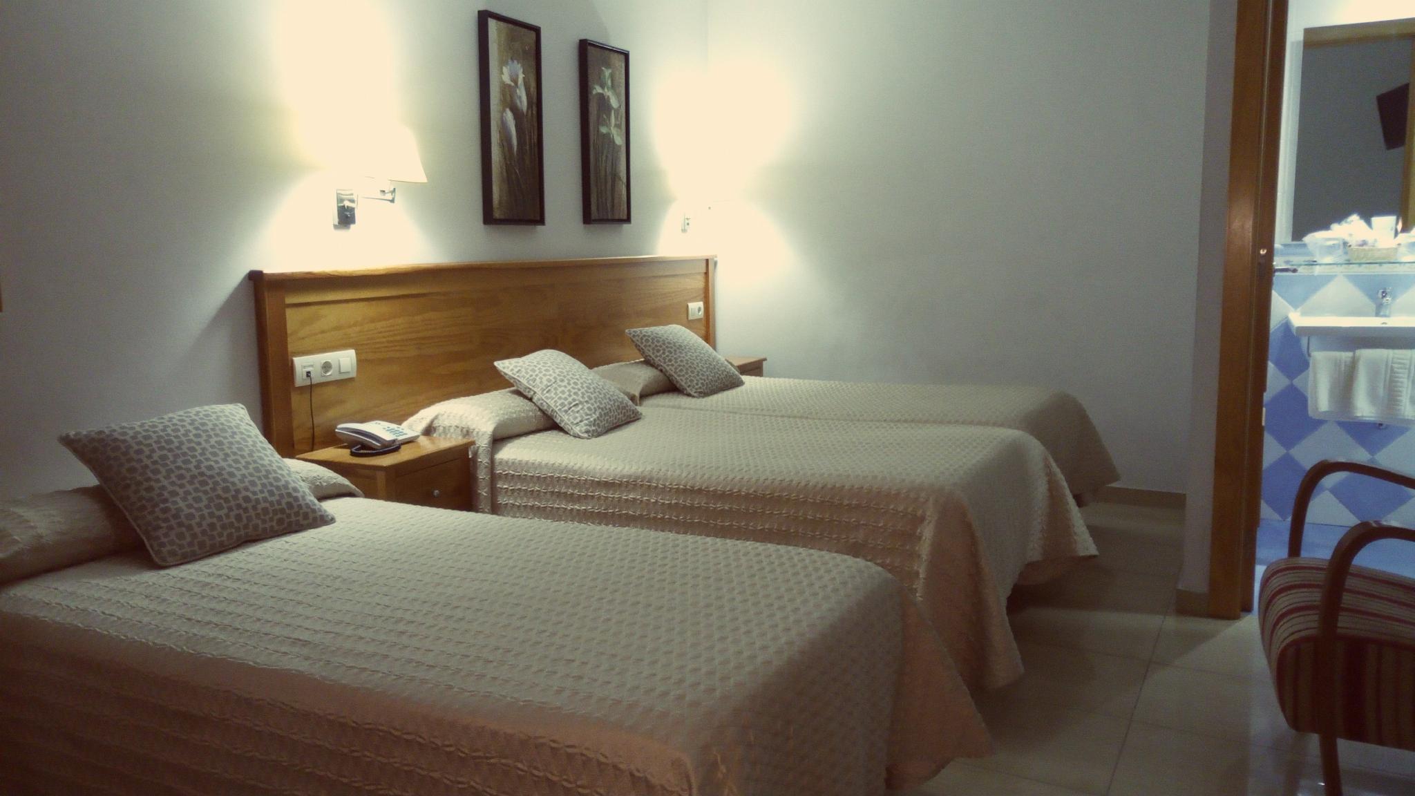 Hotel Goya Alicante Luaran gambar