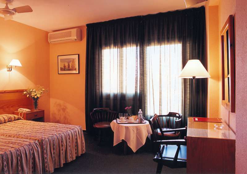 Hotel Goya Alicante Bilik gambar