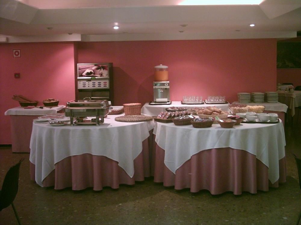 Hotel Goya Alicante Luaran gambar