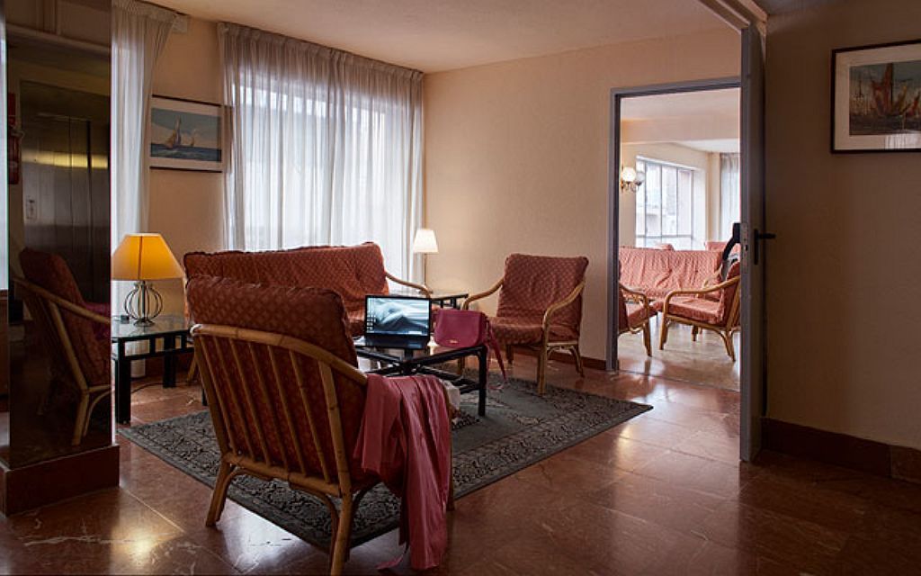 Hotel Goya Alicante Luaran gambar