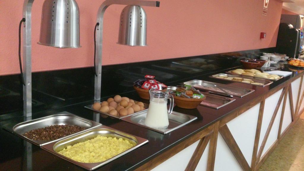 Hotel Goya Alicante Luaran gambar