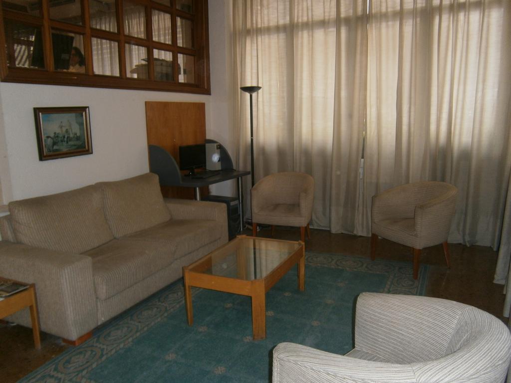 Hotel Goya Alicante Luaran gambar
