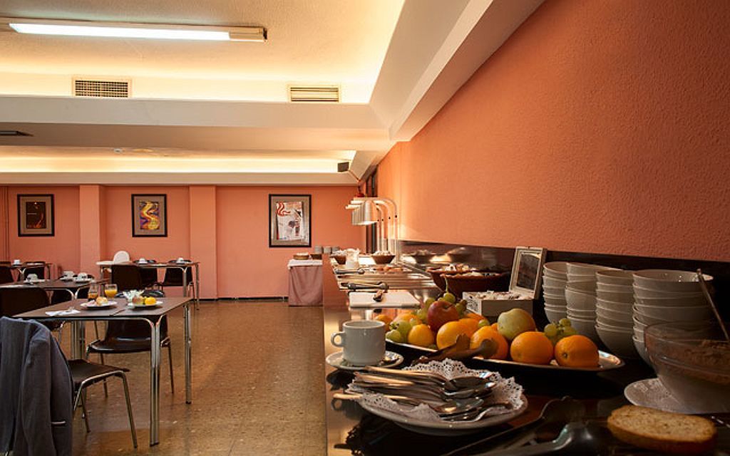 Hotel Goya Alicante Luaran gambar
