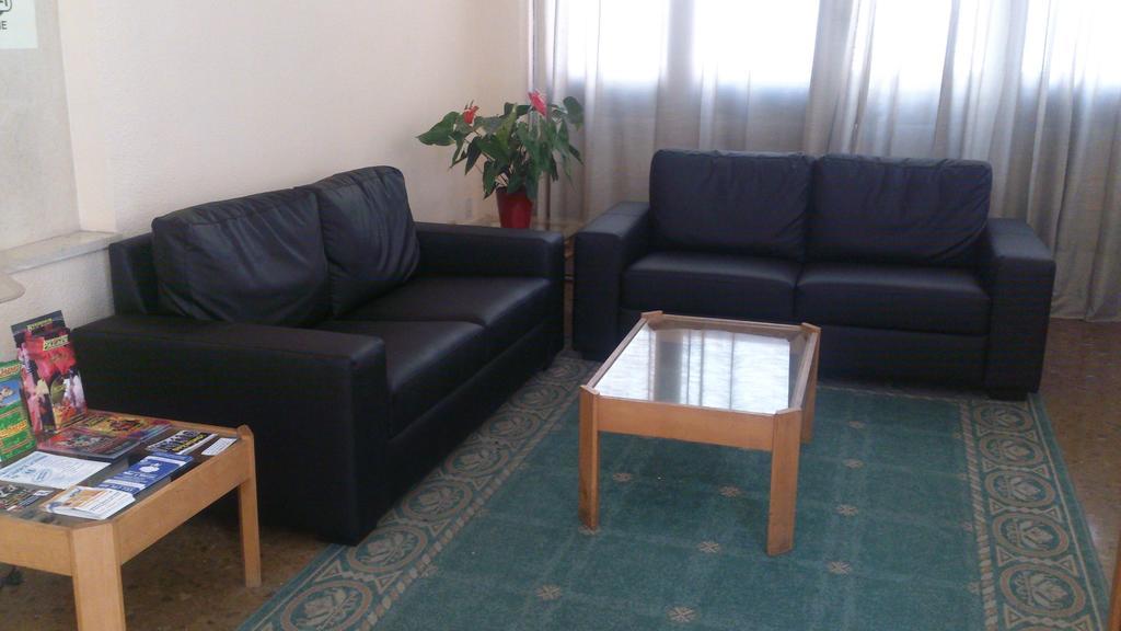 Hotel Goya Alicante Luaran gambar