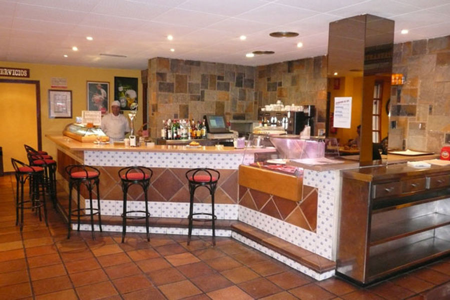 Hotel Goya Alicante Luaran gambar