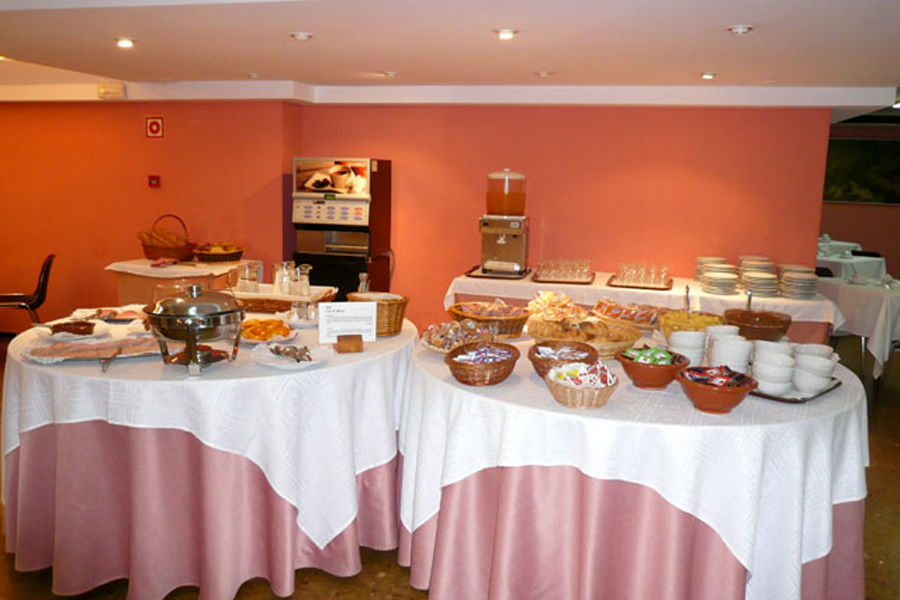 Hotel Goya Alicante Luaran gambar