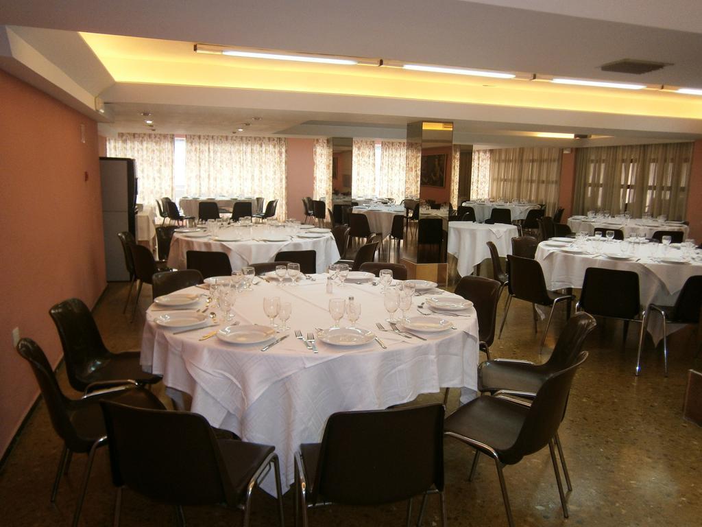 Hotel Goya Alicante Luaran gambar