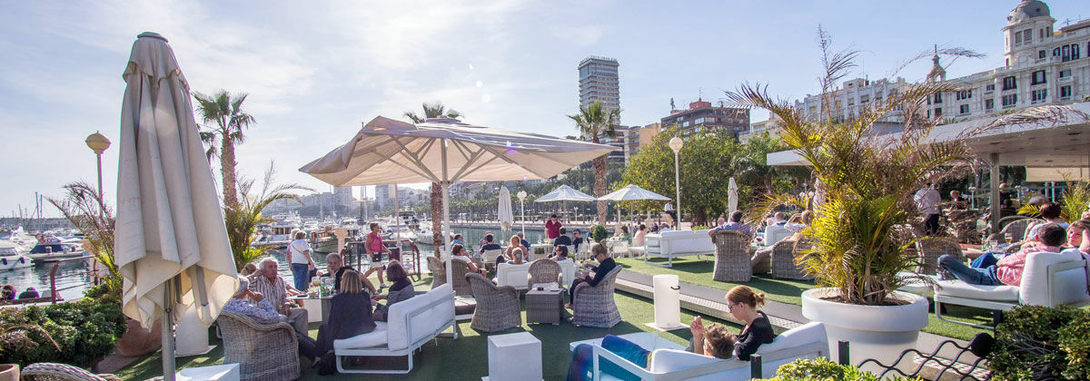 Hotel Goya Alicante Luaran gambar